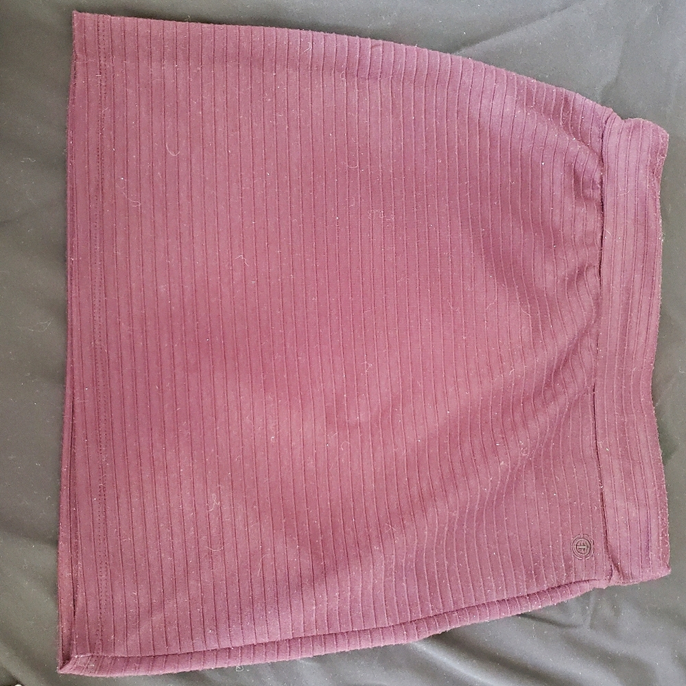 Mini Skirt
